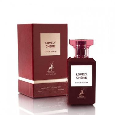 Imagem de Maison Alhambra Lovely Cherie Eau De Parfum Feminino 80ml
