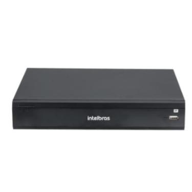 Imagem de Gravador em rede nvd 1516 16 canais ip, resol 12mp intelbras