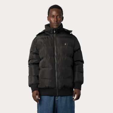 Imagem de Jaqueta Masculina Mcd Bomber Preto G-Masculino