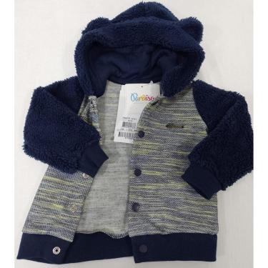 Imagem de Casaco / Jaqueta Peluciado Bebê Menino Paraiso Inverno 14741-Masculino