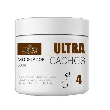 Imagem de Ativador De Cachos- Modelador Ultra Cachos 500G