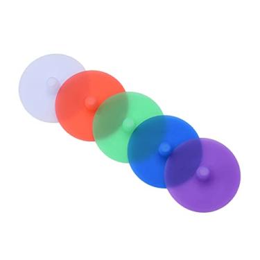 Imagem de Yosoo Tampa de Fermentação Em Frasco de Pedreiro, Tampa de Fermentação Selada Em Silicone para Calibre 86 Mm, Ideal para Chucrute e Picles (1)