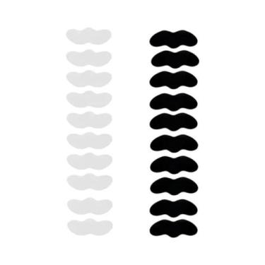 Imagem de Tiras Nasais De Carvão De Bambu 5-100un. Adesivos Para Remoção De Crav