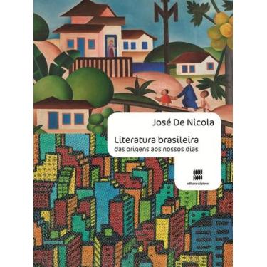 Imagem de Livro - Literatura brasileira