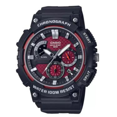 Imagem de Relógio Casio Cronógrafo Masculino Mcw-200h-4avdf