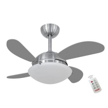 Imagem de Ventilador Air Lil Titanio 220V E Controle Remoto