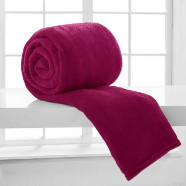 Imagem de Manta Casal Microfibra Lisa Celta