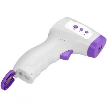 Imagem de Termometro Mira Laser Infravermelho Digital Bebe Adulto