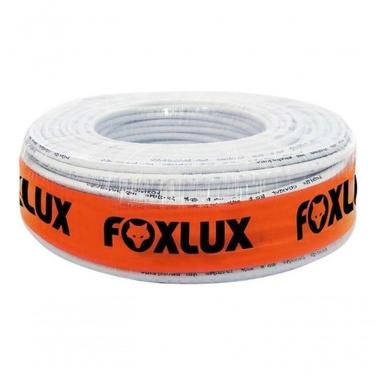Imagem de Cabo Coaxial Rgc 06/75 Ohms 67% Branco 100m Foxlux