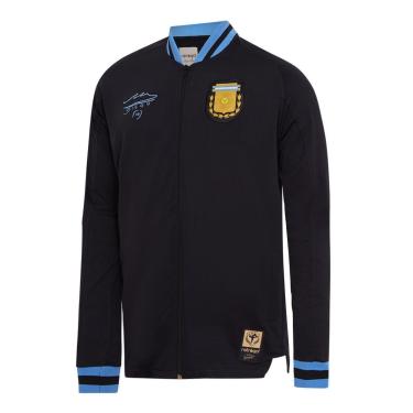 Imagem de Jaqueta Argentina 1986 Maradona Retrô Masculina-Masculino