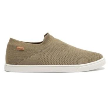 Imagem de Tênis Slip On Knit Mono Lançamento AnaCapri-Feminino