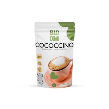 Imagem de Mistura Pronta p/ Cococcino Vegano Sem Glúten Bloom Brasil 250g