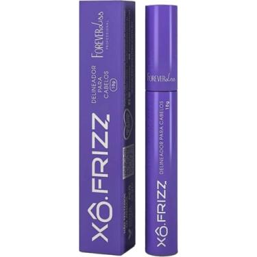 Imagem de Delineador Para Cabelos Xô Frizz  Forever Liss