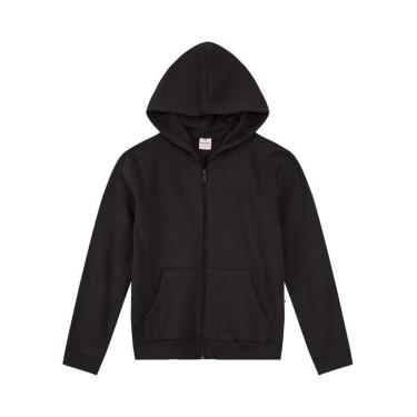 Imagem de Jaqueta infantil menino em moletom Brandili-Masculino