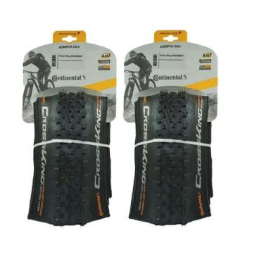 Imagem de Par Pneu Continental Cross King 29x2.2 Performance Tubeless