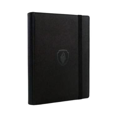 Imagem de Fichário De Cartas Colecionáveis Com 9 Bolsos, Capacidade Para 360 Car