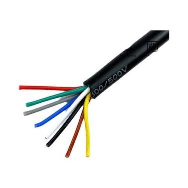 Imagem de Cabo De Silicone Flexível E Resistente Ao Calor Para Extensão De Alto-