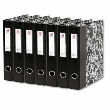 Imagem de Pasta Registradora Az Lombo Estreito ou largo Pacote 8 Unidades - Poly