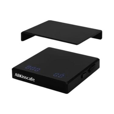 Imagem de Balança De Cozinha Mini À Prova d'Água, Pessoal, Para Café, Estilo Ita