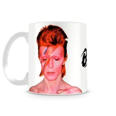 Imagem de Caneca David Bowie Sane - Starnerd
