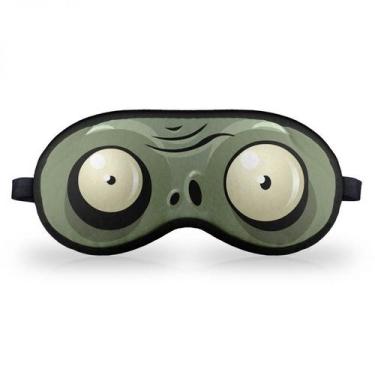 Imagem de Máscara de Dormir - Zumbi - YAAY