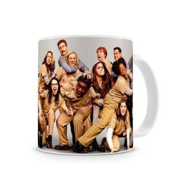 Imagem de Caneca Orange is the New Black III - Starnerd