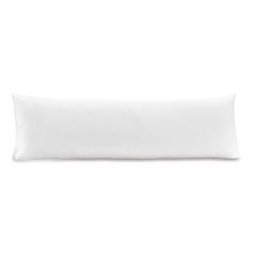 Imagem de Fronha super body pillow - 50 x 145 - cores - bom sono, BRANCO