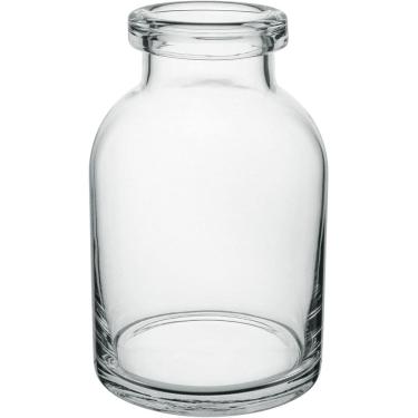 Imagem de VASO DECORATIVO CASA HOME&CO VIDRO 24x15x15cm TRANSPARENTE