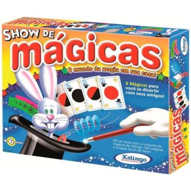 Imagem de Show de Mágicas - Xalingo