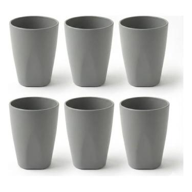 Imagem de Kit 500 Copos Color 330ml Ideal Festas Eventos Churrasco Empresas Refe