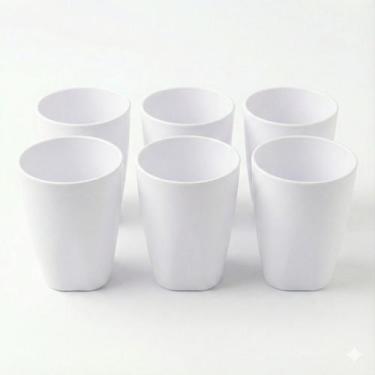 Imagem de Kit 500 Copos Color 330ml Ideal Festas Eventos Churrasco Empresas Refe