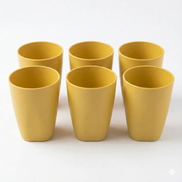 Imagem de Kit 500 Copos Color 330ml Ideal Festas Eventos Churrasco Empresas Refe