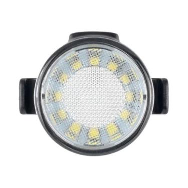 Imagem de Lanterna LED Recarregável USB À Prova d'Água Para Bicicleta, Luz Diant