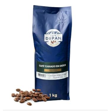 Imagem de Café Dupan 100% Arábica Torrado em Grãos - 1kg - Grãos Selecionados, Aromático e Fresco (1Kg, Torra Média)