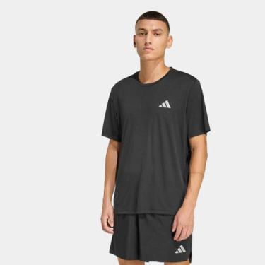 Imagem de Camiseta Adidas Adi365 Masculina, Preto, P