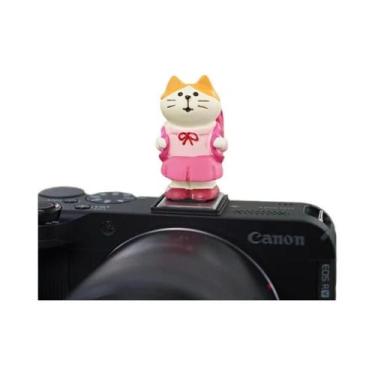 Imagem de Protetor De Flash Universal Para Câmeras Sony, Nikon, Canon, Fuji, Pen