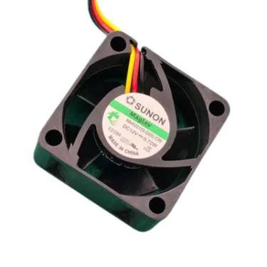 Imagem de Microventilador Cooler Fan 40x40x20mm 12v - Tebera - 2pçs