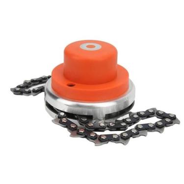 Imagem de Carretel Com Corrente Para Roçadeira Gasolina Trimmer - KNAKASAKI