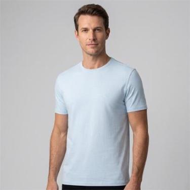 Imagem de Camiseta Dudalina Basic Essentials Masculino-Masculino