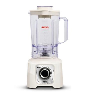 Imagem de Liquidificador Arno Power Max Comfort Marfim LN64 3,1L 1400W 220V