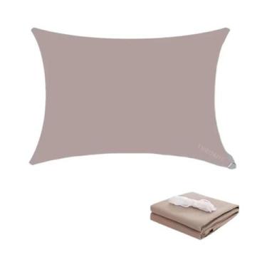 Imagem de Toldo Retangular Impermeável Para Jardim, Terraço, Carro E Piscina - L