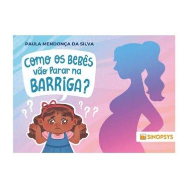Imagem de Como Os Bebês Vão Parar Na Barriga?