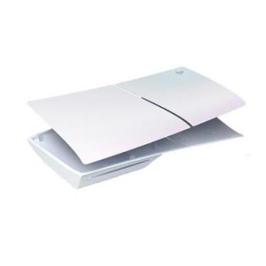 Imagem de Tampas do console PS5 Slim, Chroma Pearl - CFI-ZCS2W12Y-Unissex