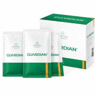 Imagem de Guardian 33 Sachês 8,5g Central Nutrition Prebiótico, Probiótico Sabor