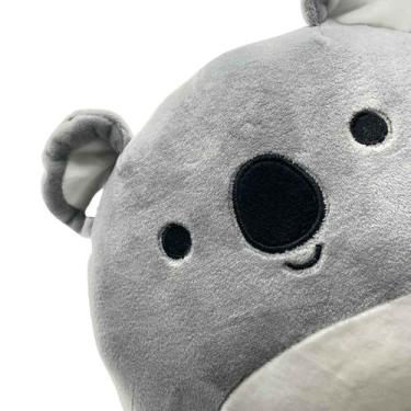 Imagem de Bichinho De Pelúcia Squish Fluffy 20cm, CKS Toys, Antialérgico Vários 