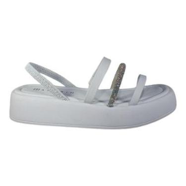 Imagem de Sandália Feminina Ramarim  2339228 Flatform-Feminino