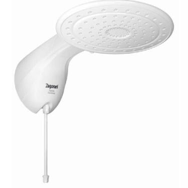 Imagem de Ducha Eletrônica Optima 7700 Watts 220 Volts Branco Dopel77220br03 Zag