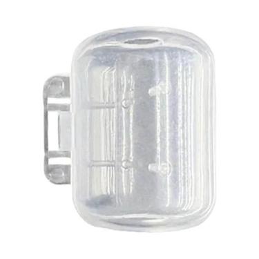 Imagem de 50 Protetores De Anzóis Para Iscas De Lula ShareShark, Capas De Madeir