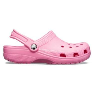 Imagem de Sandália crocs classic pink lemonade-Unissex
