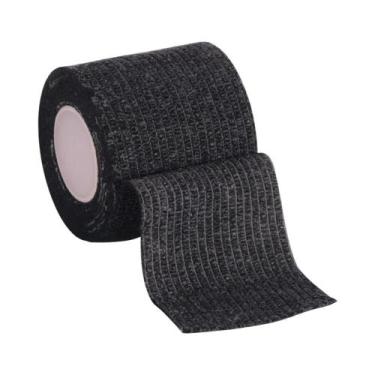 Imagem de Bandagem Elástica Autoadesiva Colorida Em 8 Cores, Fita Atlética Para 